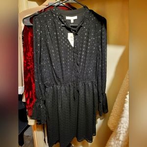 Little black cocktail dress